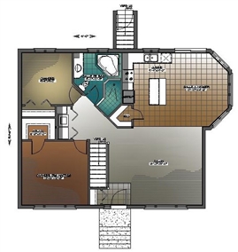 Plan #120-11 - Rez-de-chausse