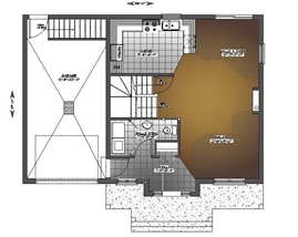 Plan #120-12 - Rez-de-chausse