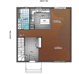 Plan #120-14 - Rez-de-chausse