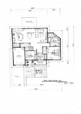 Plan #00401 - Rez-de-chausse